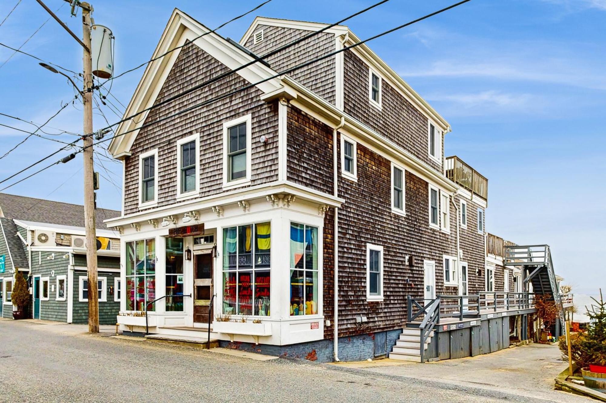 Provincetown Waterfront Studio Exterior foto