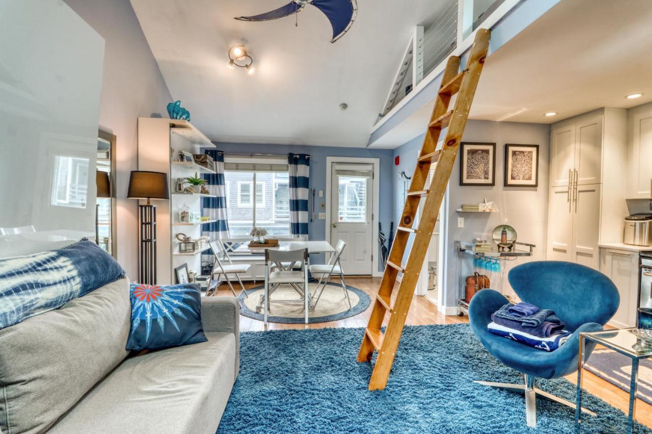 Provincetown Waterfront Studio Exterior foto